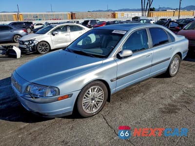 Główne zdjęcie samochodu: 2000 VOLVO S80 T6 TURBO VIN:YV1TS90D7Y1136947 - miniatura
