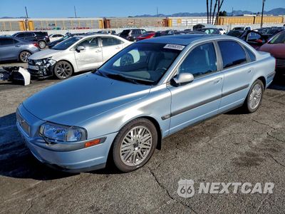 2000 VOLVO S80 T6 TURBO YV1TS90D7Y1136947 - główne zdjęcie licytacji z USA - miniatura