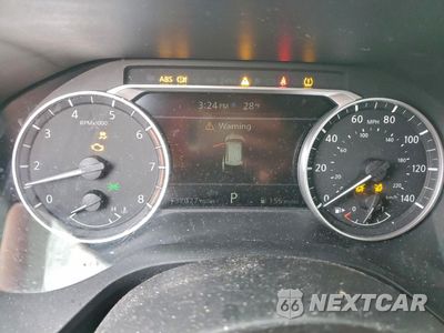 Zdjęcie 9 z 12 samochodu: 2021 NISSAN ROGUE SV VIN:5N1AT3BB7MC706605 - miniatura