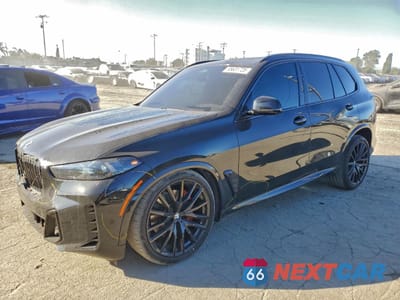 2025 BMW X5 SDRIVE 40I 5UX13EU08S9W57886 - główne zdjęcie licytacji z USA - miniatura