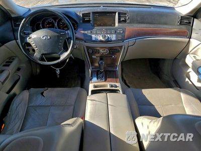 Zdjęcie 8 z 12 samochodu: 2010 INFINITI M35 BASE VIN:JN1CY0APXAM910737 - miniatura