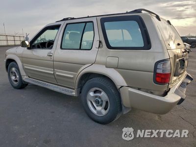 Drugie zdjęcie samochodu z przodu: 1997 INFINITI QX4 VIN:JNRAR05YXVW012721 - miniatura