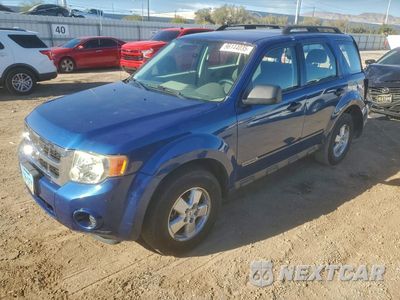 2008 FORD ESCAPE XLS 1FMCU02Z38KC69537 - główne zdjęcie licytacji z USA - miniatura