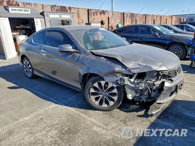 Czwarte zdjęcie samochodu z boku: 2013 HONDA ACCORD EXL VIN:1HGCT1B83DA019270 - miniatura