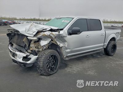2016 FORD F150 SUPERCREW 1FTEW1EG7GKD33813 - główne zdjęcie licytacji z USA - miniatura
