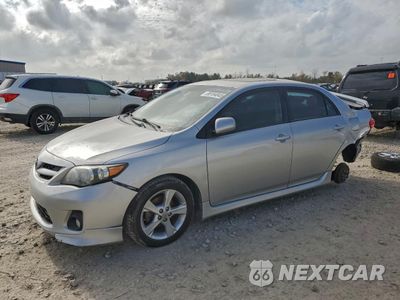 2011 TOYOTA COROLLA BASE 2T1BU4EE5BC621235 - główne zdjęcie licytacji z USA - miniatura