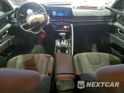 Zdjęcie 8 z 12 samochodu: 2025 HYUNDAI ELANTRA SEL VIN:KMHLS4DG8SU962009 - miniatura