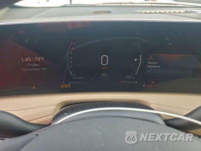 Zdjęcie 9 z 14 samochodu: 2024 CADILLAC XT4 LUXURY VIN:1GYAZAR40RF201679 - miniatura