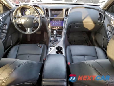 Zdjęcie 8 z 12 samochodu: 2017 INFINITI Q50 PREMIUM VIN:JN1EV7AR8HM838524 - miniatura