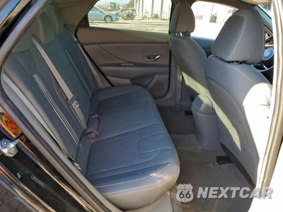 Zdjęcie 10 z 14 samochodu: 2021 HYUNDAI ELANTRA SEL VIN:5NPLM4AG6MH044002 - miniatura