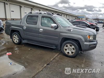 Czwarte zdjęcie samochodu z boku: 2008 HONDA RIDGELINE RTL VIN:2HJYK16558H529503 - miniatura