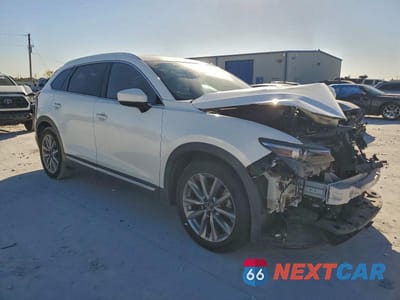 Czwarte zdjęcie samochodu z boku: 2021 MAZDA CX-9 GRAND TOURING VIN:JM3TCADY5M0521478 - miniatura
