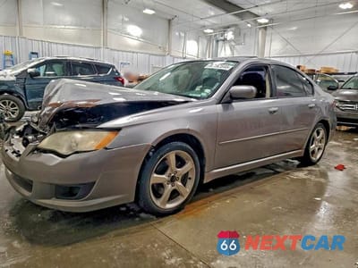 2009 SUBARU LEGACY 2.5I 4S3BL616197232021 - główne zdjęcie licytacji z USA - miniatura