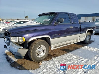 1998 DODGE RAM 1500 3B7HF13Y1WG118037 - główne zdjęcie licytacji z USA - miniatura