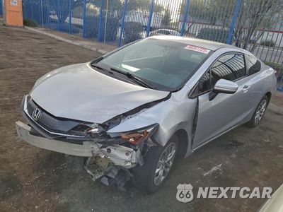 2014 HONDA CIVIC LX 2HGFG3B53EH525901 - główne zdjęcie licytacji z USA - miniatura
