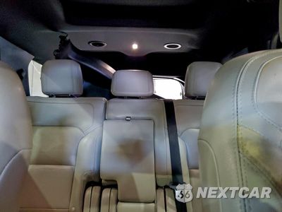 Zdjęcie 10 z 16 samochodu: 2018 FORD EXPLORER LIMITED VIN:1FM5K7F82JGB91382 - miniatura