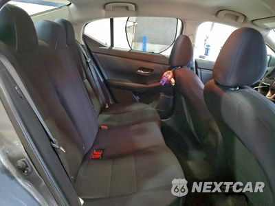 Zdjęcie 10 z 12 samochodu: 2022 NISSAN SENTRA S VIN:3N1AB8BV0NY226030 - miniatura