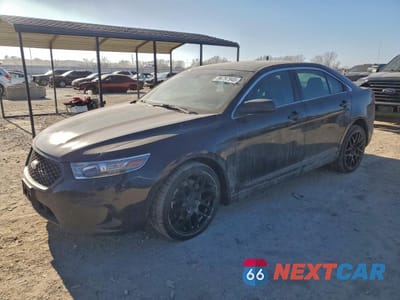 2014 FORD TAURUS POLICE INTERCEPTOR 1FAHP2MT5EG127765 - główne zdjęcie licytacji z USA - miniatura