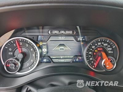 Zdjęcie 9 z 15 samochodu: 2025 RAM 1500 BIG HORN/LONE STAR VIN:1C6SRFFPXSN739878 - miniatura