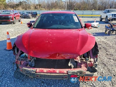 Piąte zdjęcie samochodu w środku: 2016 HONDA ACCORD SPORT VIN:1HGCR2F50GA102874 - miniatura