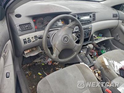 Zdjęcie 8 z 12 samochodu: 2005 TOYOTA COROLLA CE VIN:1NXBR32E85Z487842 - miniatura
