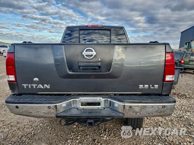 Zdjęcie 6 z 11 samochodu: 2006 NISSAN TITAN XE VIN:1N6AA07B66N506806 - miniatura