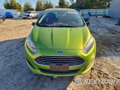 Piąte zdjęcie samochodu w środku: 2019 FORD FIESTA SE VIN:3FADP4BJ8KM134755 - miniatura