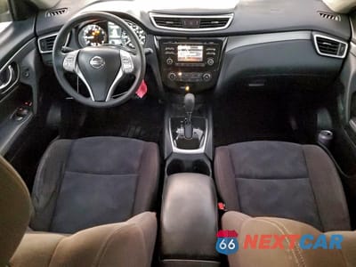 Zdjęcie 8 z 13 samochodu: 2016 NISS ROGUE VIN:KNMAT2MT6GP592923 - miniatura