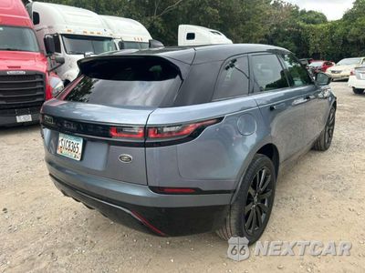 Czwarte zdjęcie samochodu z boku: 2020 LAND ROVER RANGE ROVER VELAR R-DYNAMIC S VIN:SALYK2EX8LA286136 - miniatura