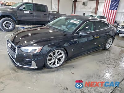 2023 AUDI A5 PRESTIGE 40 WAUBBCF54PA000589 - główne zdjęcie licytacji z USA - miniatura