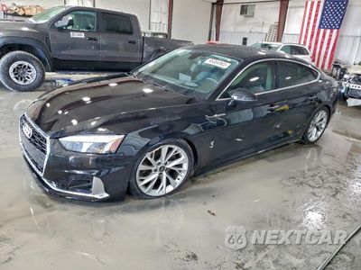 2023 AUDI A5 PRESTIGE 40 WAUBBCF54PA000589 - główne zdjęcie licytacji z USA - miniatura
