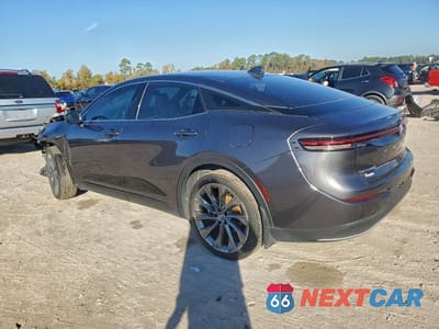 Drugie zdjęcie samochodu z przodu: 2024 TOYOTA CROWN XLE VIN:JTDAAAAF3R3027148 - miniatura