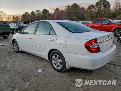 Drugie zdjęcie samochodu z przodu: 2003 TOYOTA CAMRY LE VIN:4T1BE32K33U212331 - miniatura