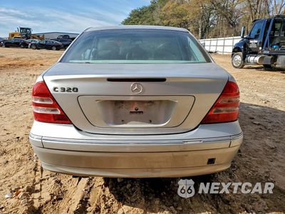 Zdjęcie 6 z 13 samochodu: 2004 MERCEDES-BENZ C 320 VIN:WDBRF64J04F489075 - miniatura