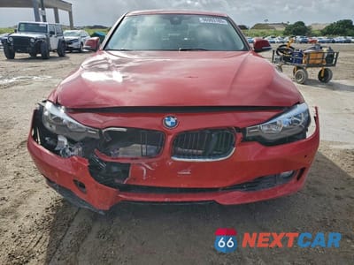 Piąte zdjęcie samochodu w środku: 2015 BMW 328 I VIN:WBA3A5G57FNS86463 - miniatura