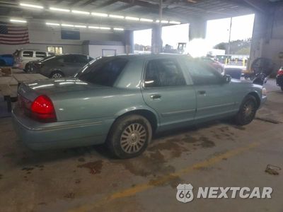 Trzecie zdjęcie samochodu z tyłu: 2006 MERCURY GRAND MARQUIS LS VIN:2MEFM75V06X634719 - miniatura