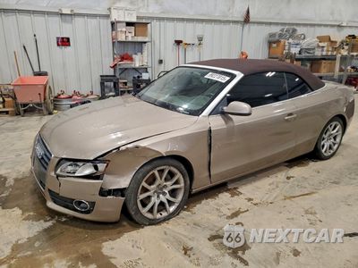 2010 AUDI A5 PREMIUM WAUCFAFH2AN020797 - główne zdjęcie licytacji z USA - miniatura