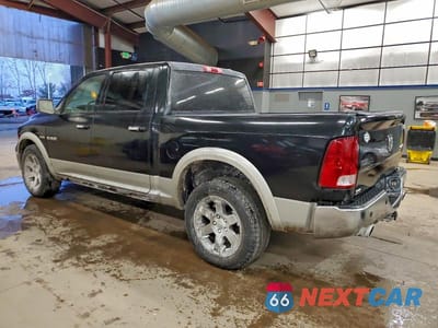 Drugie zdjęcie samochodu z przodu: 2010 DODGE RAM 1500 VIN:1D7RV1CT5AS122983 - miniatura