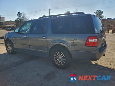 Drugie zdjęcie samochodu z przodu: 2012 FORD EXPEDITION EL XLT VIN:1FMJK1H59CEF02075 - miniatura
