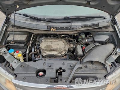 Zdjęcie 12 z 13 samochodu: 2011 HONDA ODYSSEY LX VIN:5FNRL5H29BB078492 - miniatura