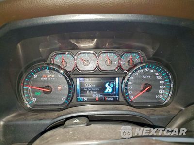Zdjęcie 9 z 15 samochodu: 2018 CHEVROLET SILVERADO K2500 HEAVY DUTY LTZ VIN:1GC1KWEG8JF127116 - miniatura