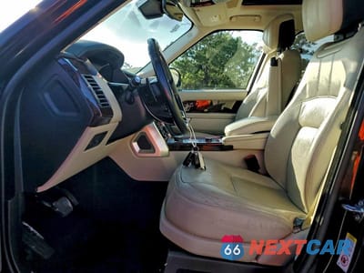 Zdjęcie 7 z 12 samochodu: 2020 LAND ROVER RANGE ROVER HSE VIN:SALGS2RU9LA414606 - miniatura