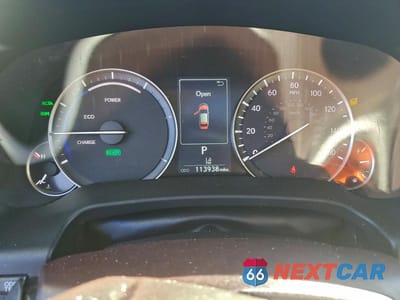 Zdjęcie 9 z 13 samochodu: 2017 LEXUS RX 450H BASE VIN:2T2BGMCA4HC018000 - miniatura