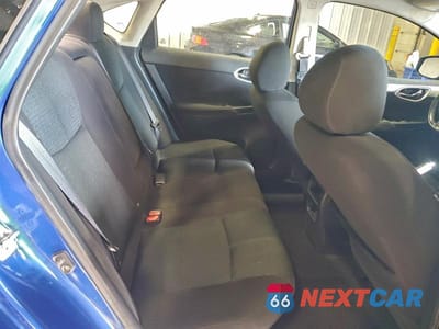 Zdjęcie 10 z 13 samochodu: 2014 NISS SENTRA VIN:3N1AB7AP3EY316494 - miniatura