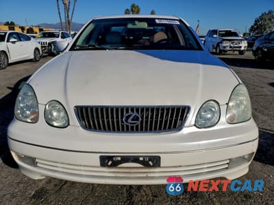 Piąte zdjęcie samochodu w środku: 2003 LEXUS GS 430 VIN:JT8BL69SX30012537 - miniatura