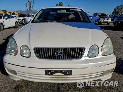 Piąte zdjęcie samochodu w środku: 2003 LEXUS GS 430 VIN:JT8BL69SX30012537 - miniatura