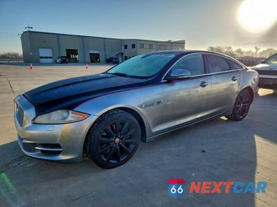 2011 JAGUAR XJ SAJWA1CB6BLV04646 - główne zdjęcie licytacji z USA - miniatura