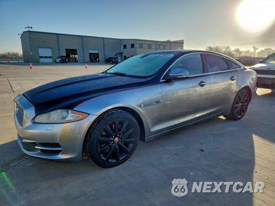 2011 JAGUAR XJ SAJWA1CB6BLV04646 - główne zdjęcie licytacji z USA - miniatura