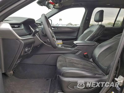 Zdjęcie 7 z 15 samochodu: 2023 JEEP GRAND CHEROKEE LAREDO VIN:1C4RJHAG0P8900665 - miniatura