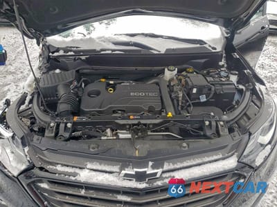 Zdjęcie 12 z 13 samochodu: 2021 CHEVROLET EQUINOX LT VIN:3GNAXKEV4ML375535 - miniatura